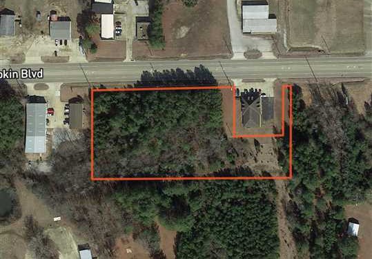 2.9 Acres of Land for Sale in lee County Mississippi