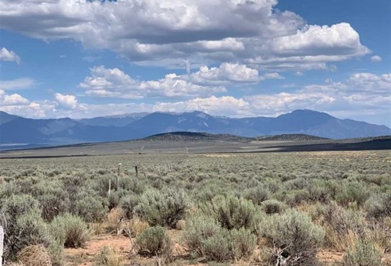 260 Acres of Land for Sale in taos County New Mexico