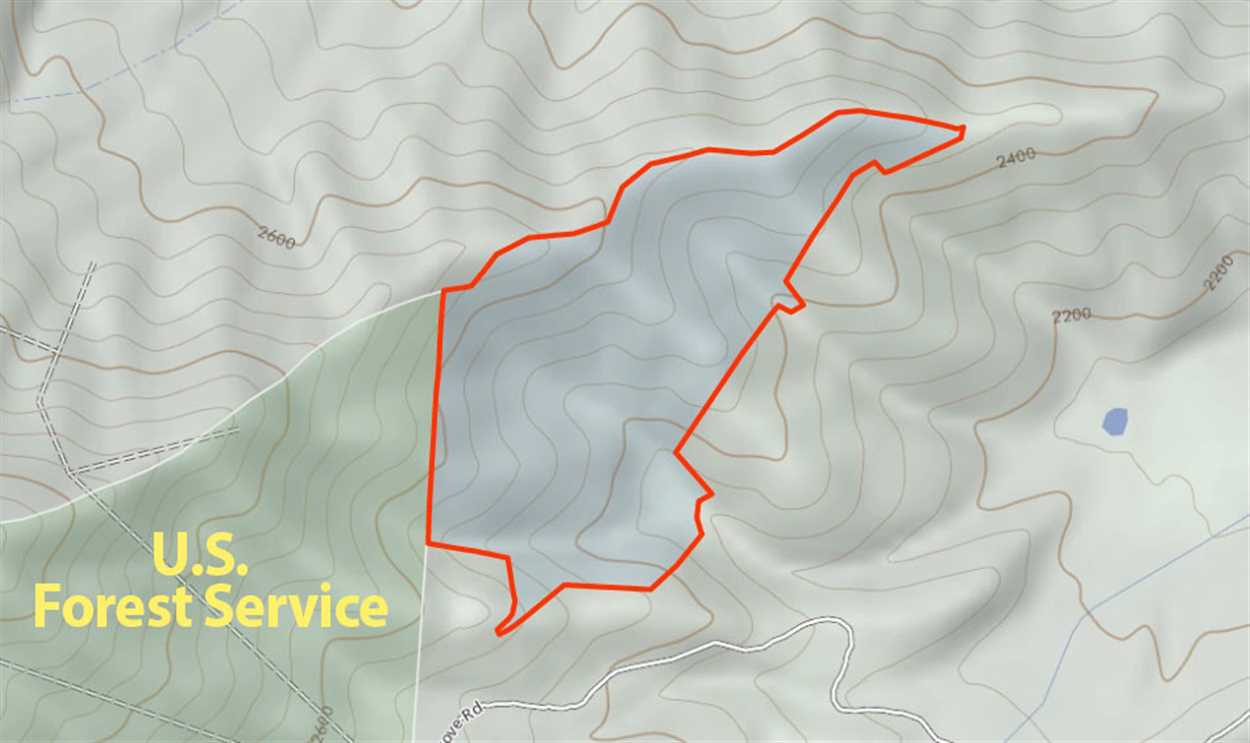 18.1 Acres of Land for sale in graham County, North Carolina