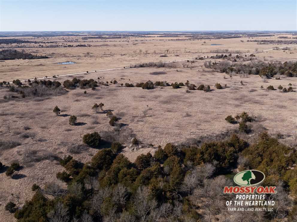 40 Acres of Land for sale in wilson County, Kansas