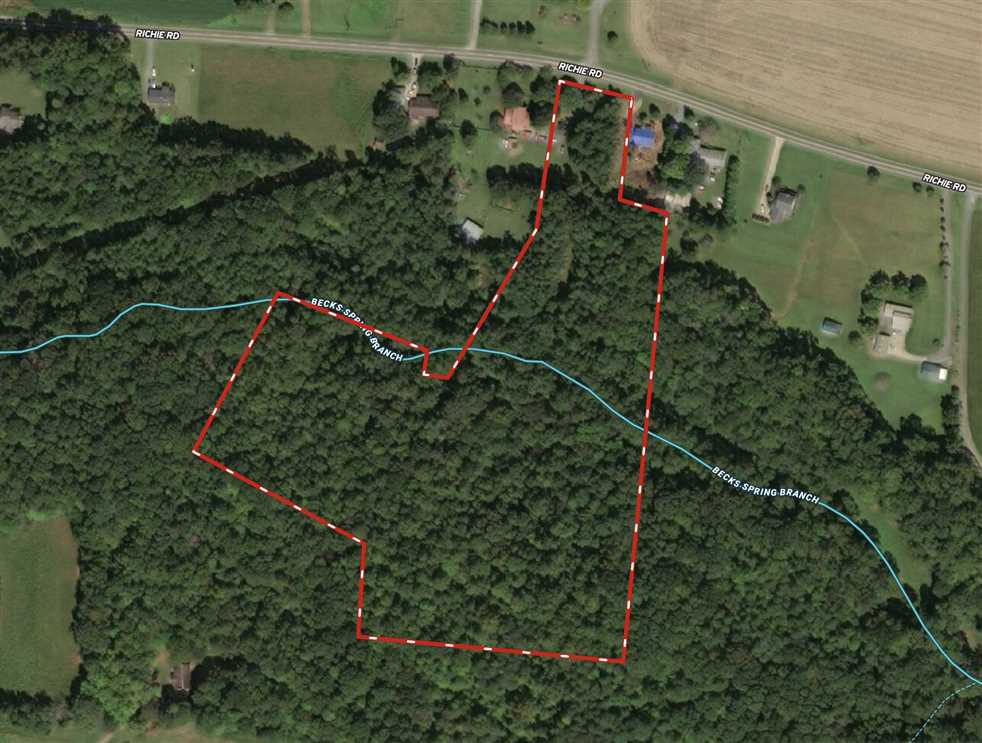 davie County, North Carolina property for sale
