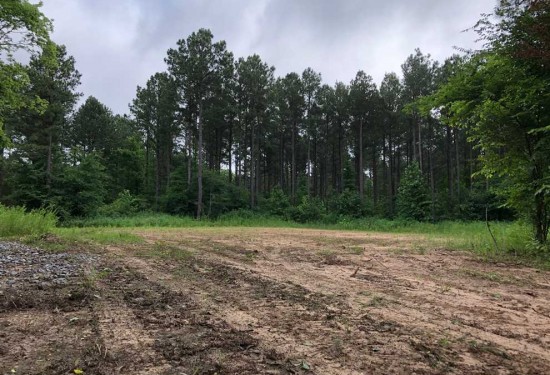 39.5 Acres of Land for Sale in pulaski County Arkansas