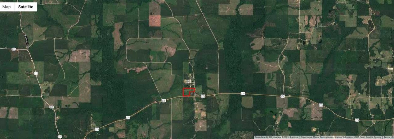 Houses and land for sale in Arkansas