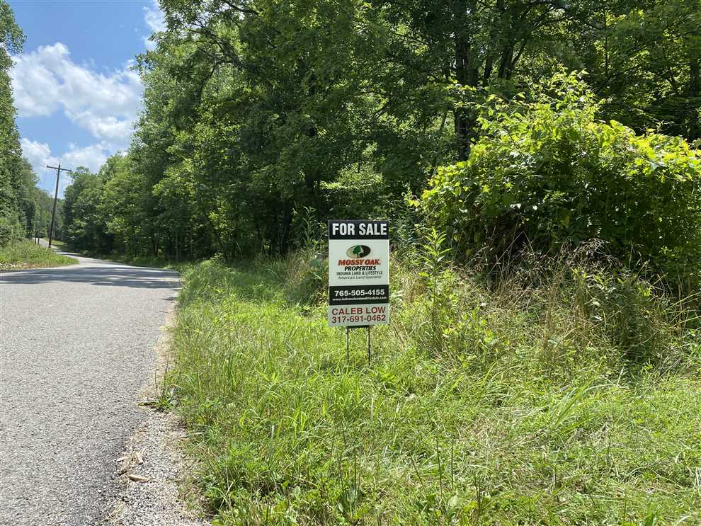 11.5 Acres of Land for Sale in orange County, Indiana