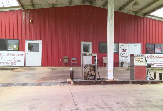 0.5 Acres of Land for Sale in izard County Arkansas
