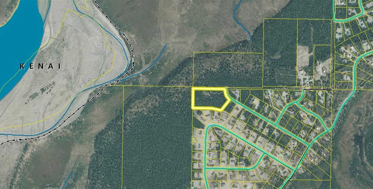 Kenai land available for purchase