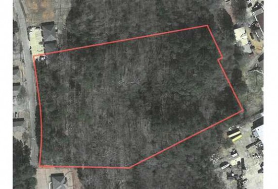 5.36 Acres of Land for Sale in pontotoc County Mississippi