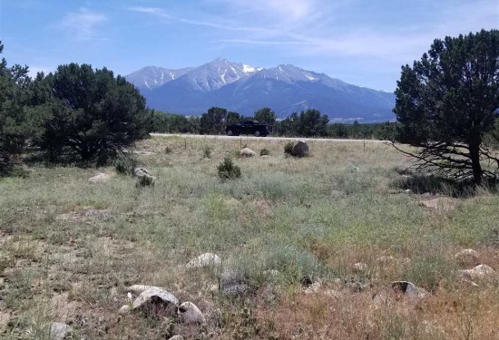 2.38 Acres of Land for Sale in chaffee County Colorado
