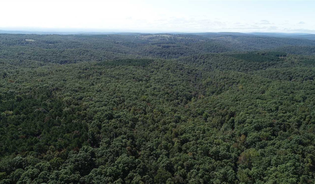 160 Acres of Land for sale in van buren County, Arkansas