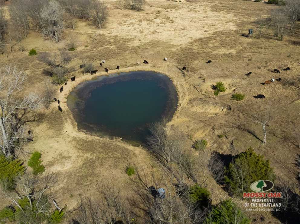 1799 +/- Acres Wildlife Oasis and Ranch Land in Osage County, Oklahoma Real estate listing