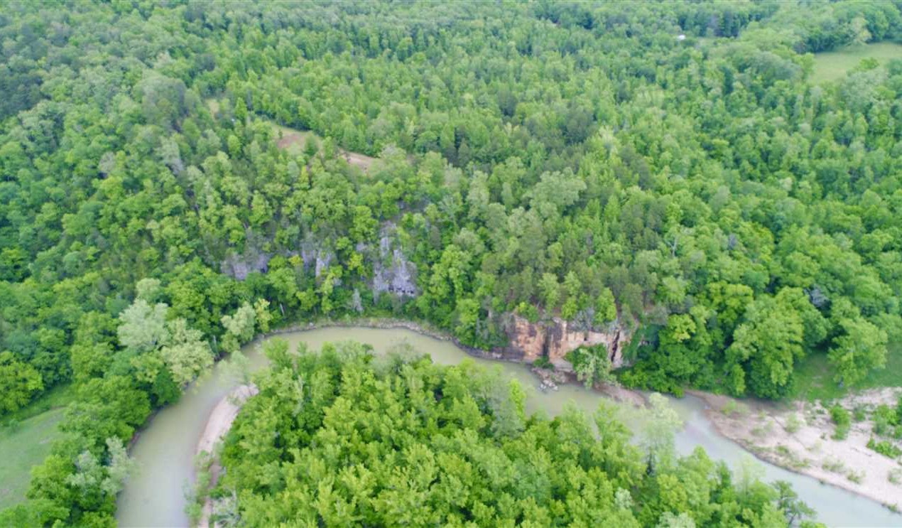 36.92 Acres of Land for Sale in newton County Arkansas