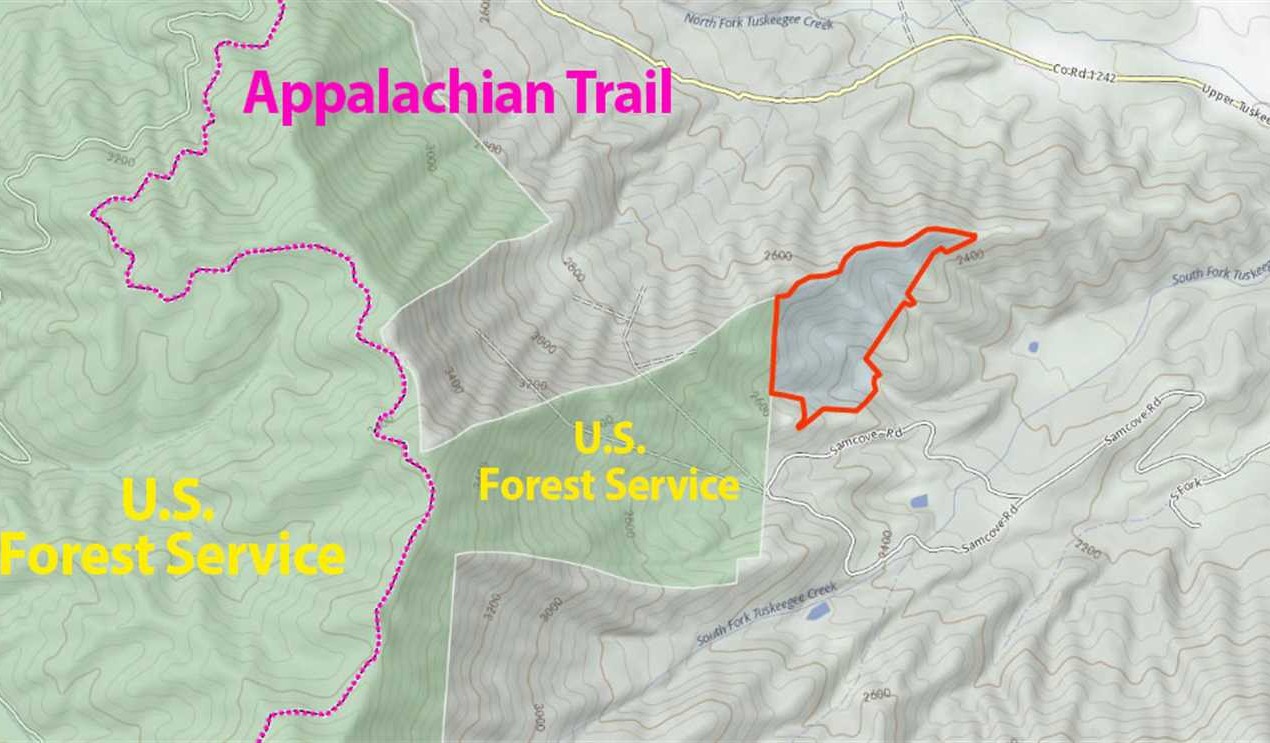 Residential land real estate to buy in graham County NC
