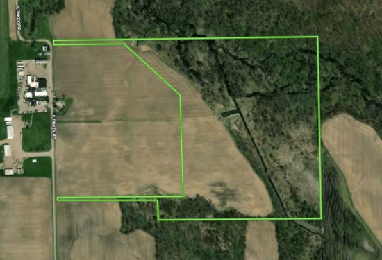 63 Acres of Land for Sale in kosciusko County Indiana
