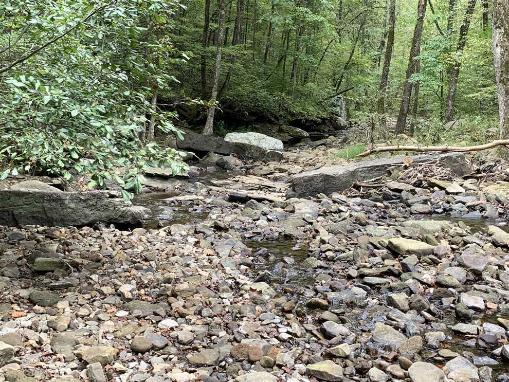 2143 Acres of Recreational land for sale in Shirley, cleburne County, Arkansas
