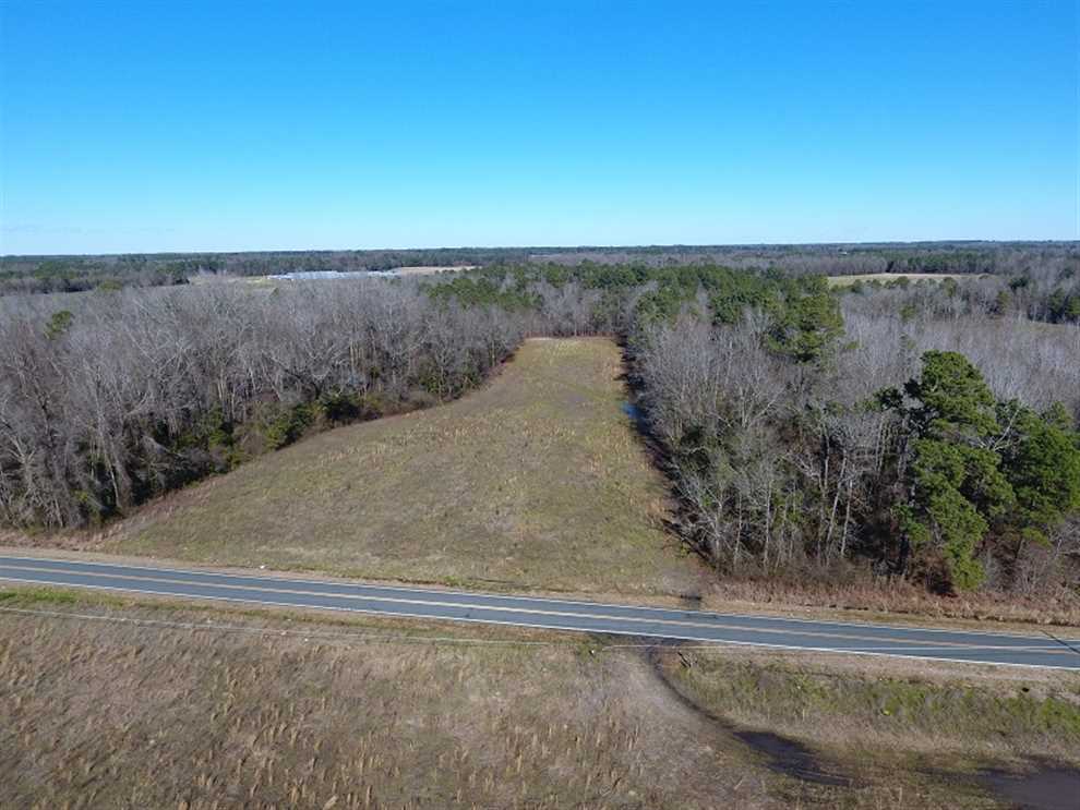 147.5 Acres of Recreational land for sale in Fairmont, robeson County, North Carolina