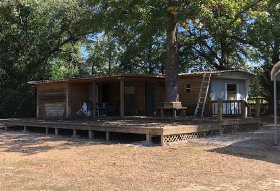 147 Acres of Land for Sale in leake County Mississippi