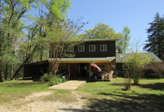 8 Acres of Land for Sale in mccurtain County Oklahoma