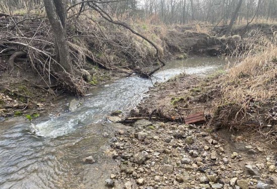293 Acres of Land for Sale in montgomery County Kansas