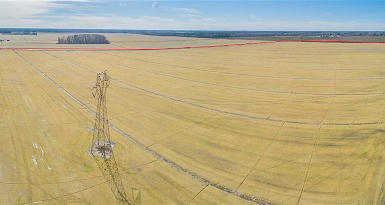 Farmland real estate available to buy
