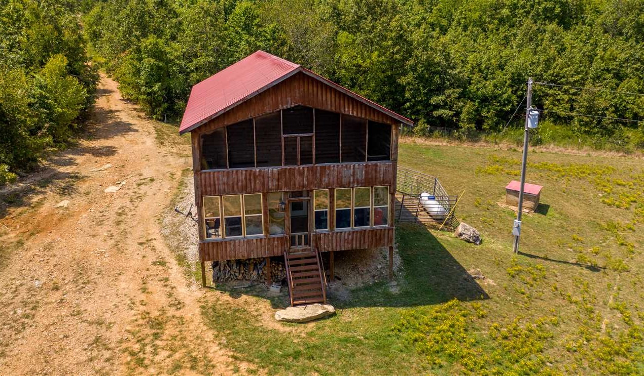 Residential land real estate to buy in fulton County AR