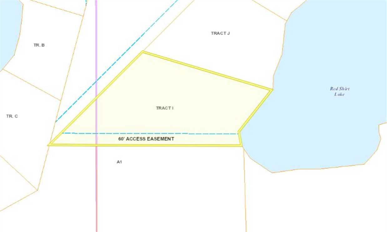 Red Shirt Lake, Hike to this Remote Paradise, Hunting and Northern Pike Fishing! Real estate listing