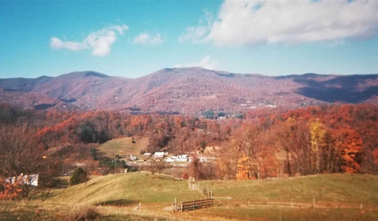92 Acres of Land for Sale in haywood County North Carolina