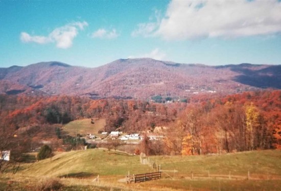 92 Acres of Land for Sale in haywood County North Carolina