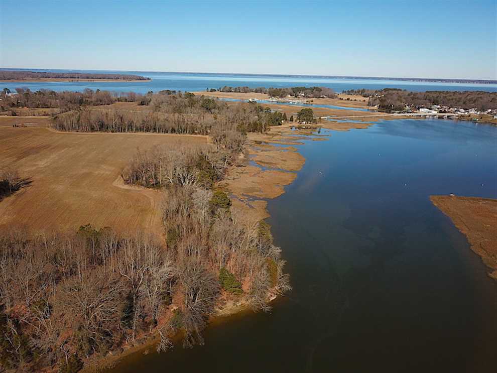 47 Acres of Residential land for sale in Battery Park, isle of wight County, Virginia