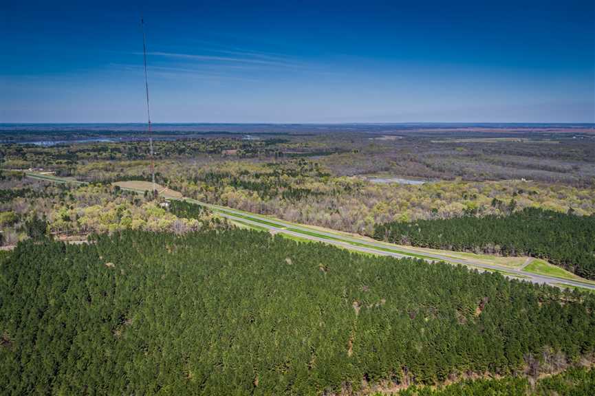 KWKH West Tract, Caddo Parish, 590 Acres +/- Real estate listing