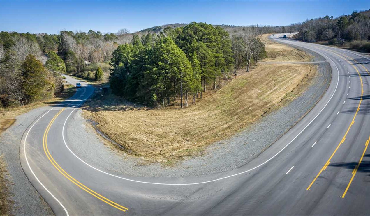 0.56 Acres of Commercial land for sale in Choctaw, van buren County, Arkansas