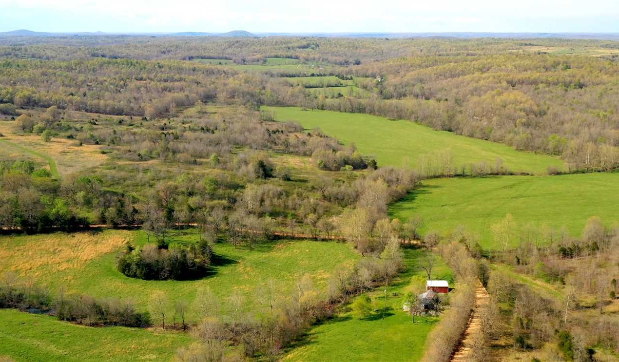820 +/- Incredible Property, Strawberry River on property, Hay fields, a House, Fulton County, AR Real estate listing
