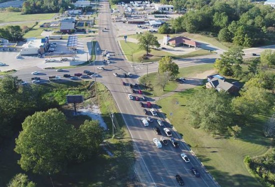 8 Acres of Land for Sale in lee County Mississippi