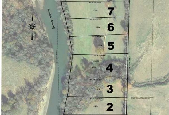 3 Acres of Land for Sale in hot spring County Arkansas