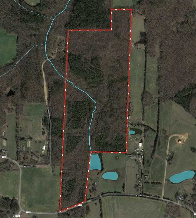 73 Acres of Land for Sale in yadkin County, North Carolina