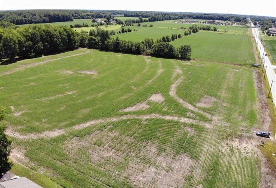 9.01 Acres of Land for Sale in franklin County Indiana