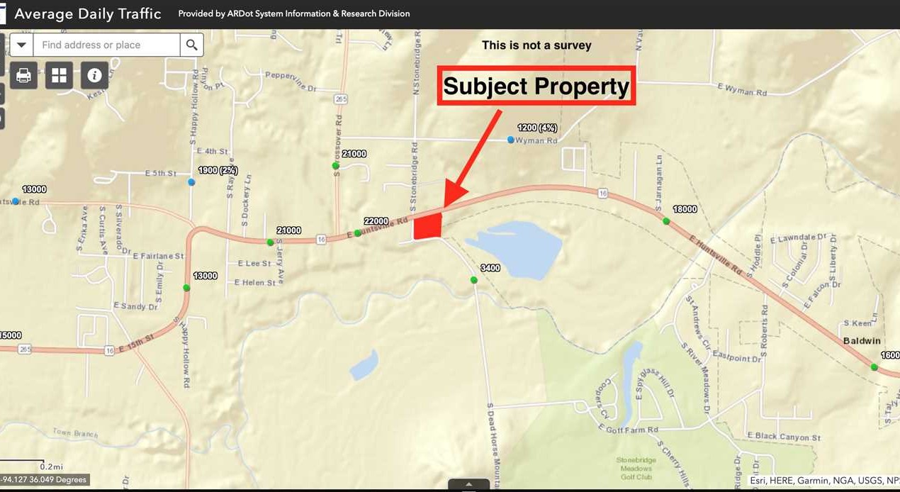 Fayetteville land available for purchase