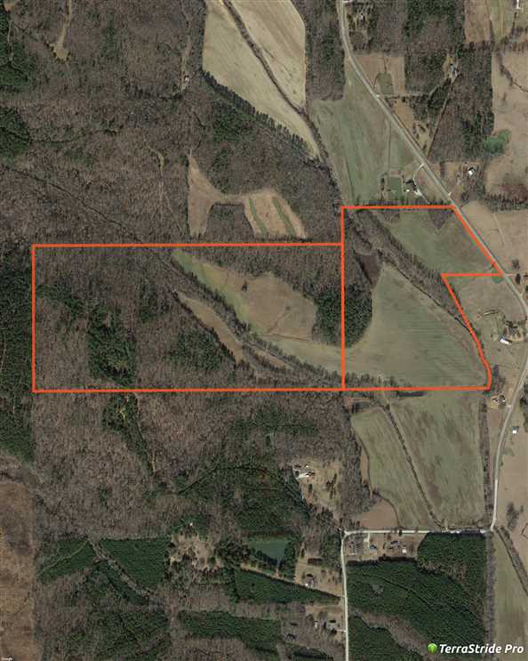 Land for sale at CR 515