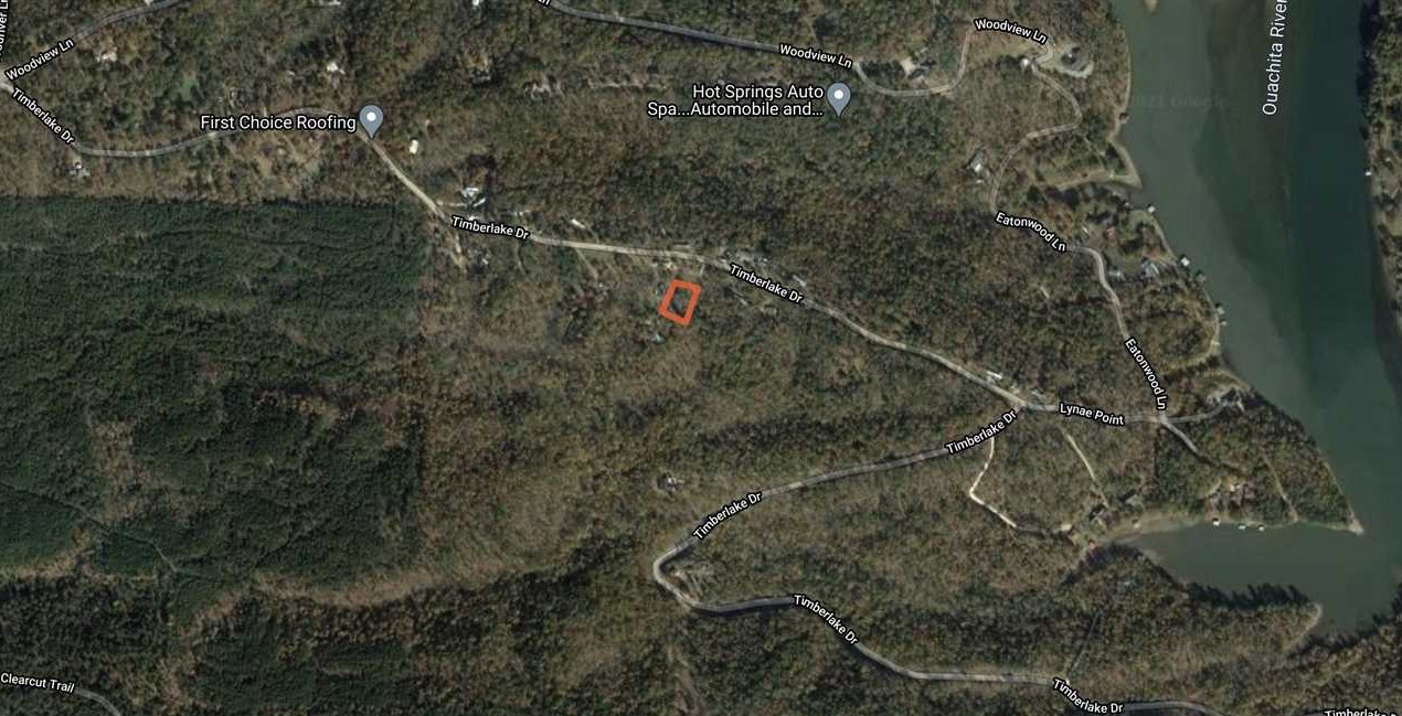 Residential land real estate to buy in garland County AR