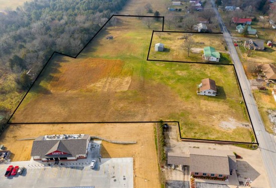 5 Acres of Land for Sale in sharp County Arkansas