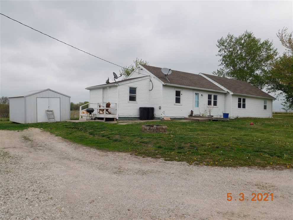 40 Acres of Residential land for sale in Cameron, caldwell County, Missouri