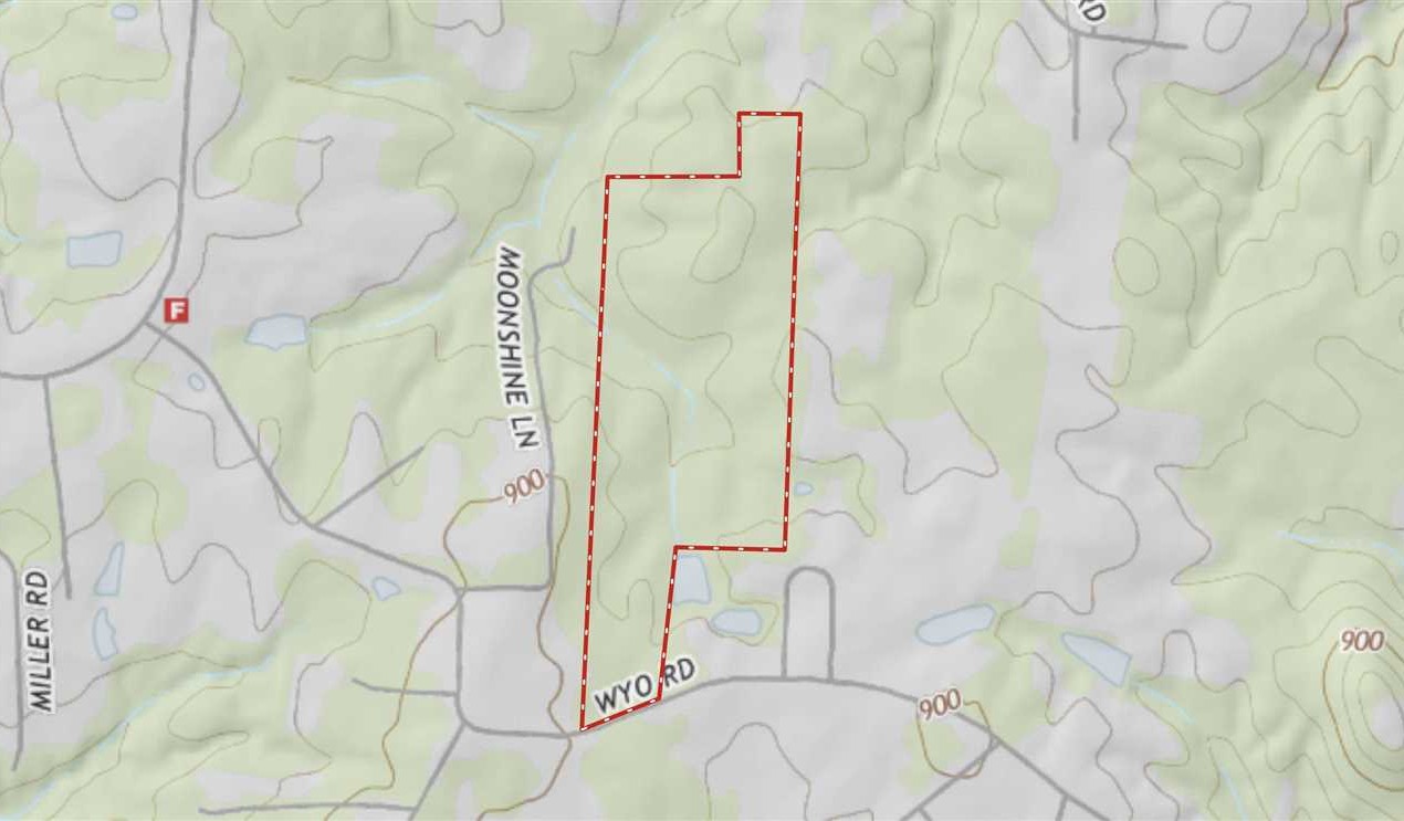 73 Acres of Land for Sale in yadkin County, North Carolina