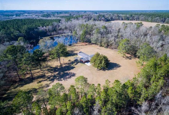 147 Acres of Land for Sale in tattnall County Georgia