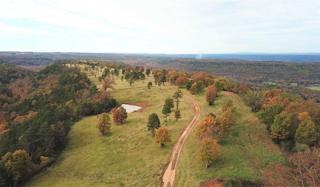 1150 Acres of Land for Sale in van buren County Arkansas