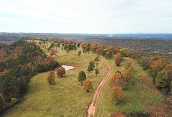 1150 Acres of Land for Sale in van buren County Arkansas