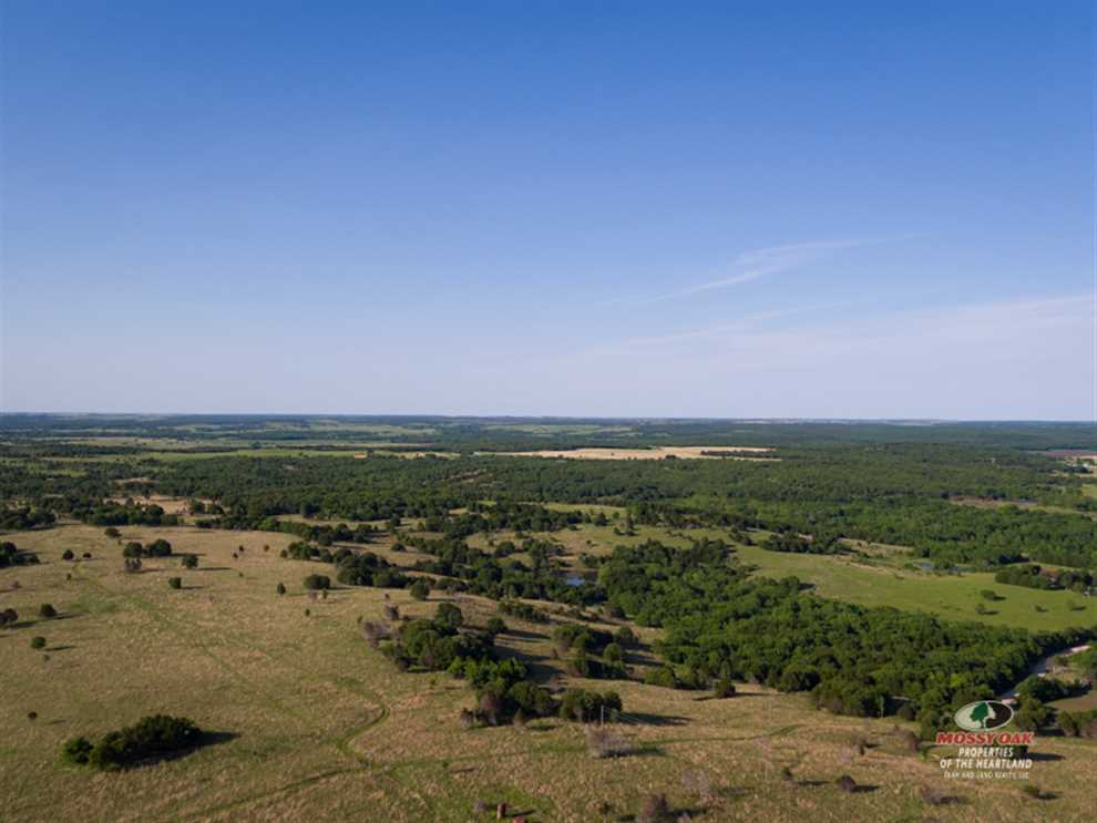 160 Acres of Recreational land for sale in Sedan, chautauqua County, Kansas