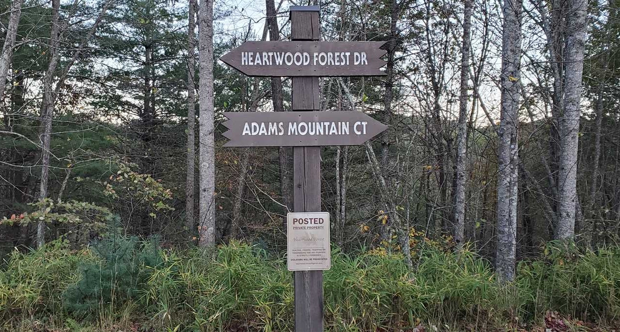 10.7+/- Acres in Collettsville, Caldwell County Real estate listing