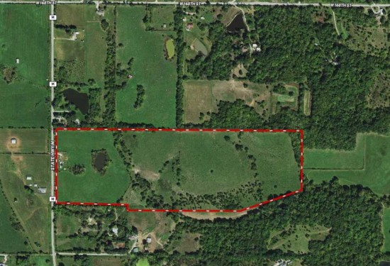 48 Acres of Land for Sale in ray County Missouri