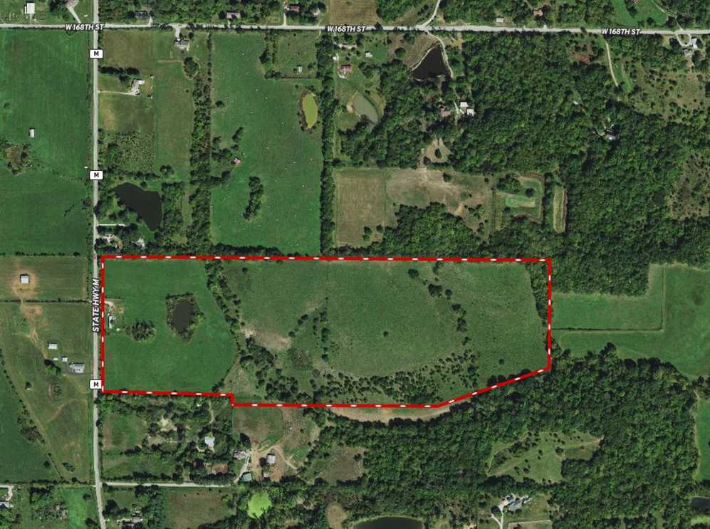 48 Acres of Land for Sale in ray County Missouri