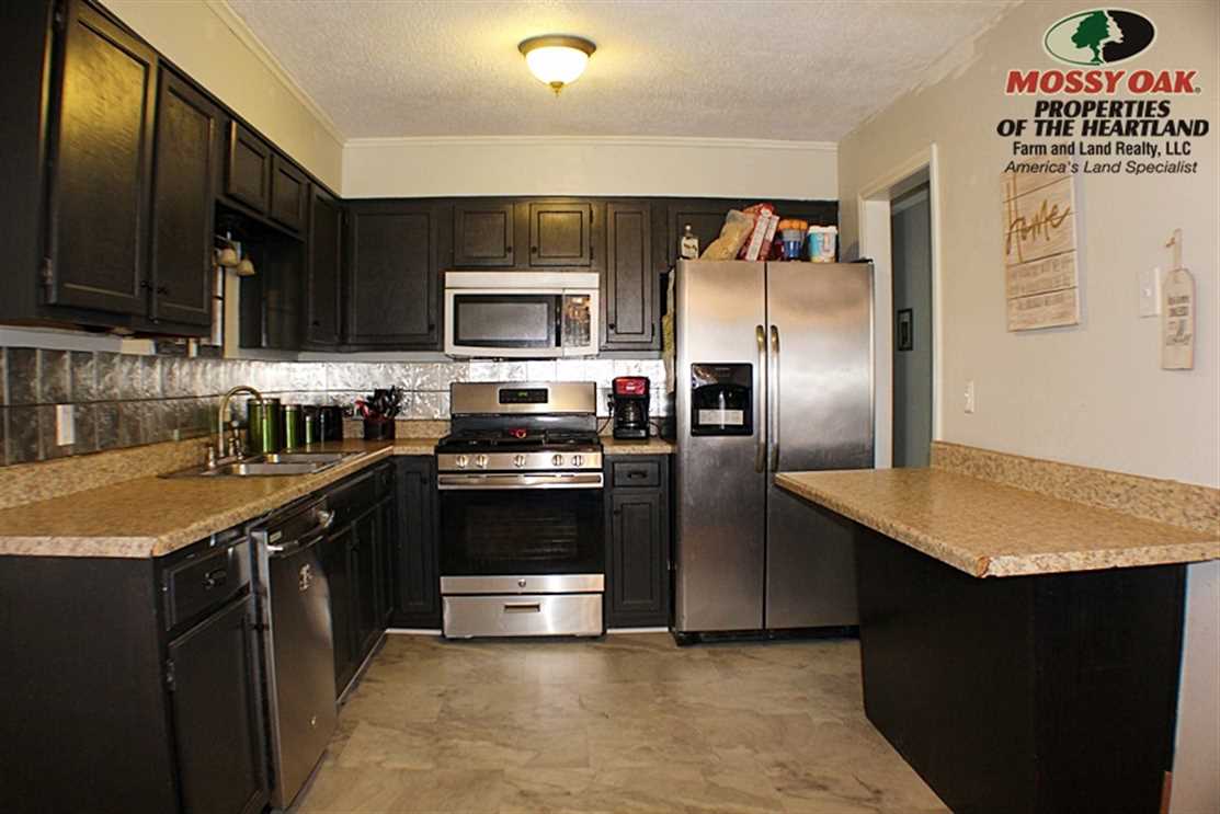 montgomery County, Kansas property for sale