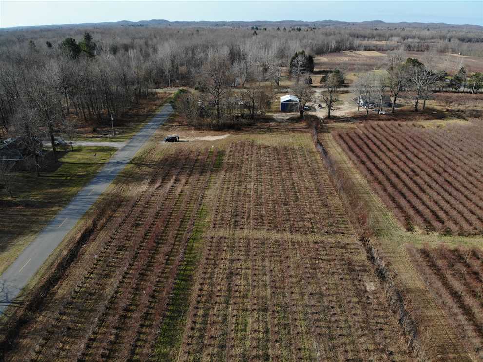 9.2 Acres of Land for sale in van buren County, Michigan